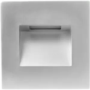 Image of Loops - Silver Stainless Steel Bezel Accessory for x01299 Indirect Pathway Guide Light