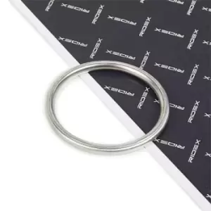 Image of RIDEX Exhaust Manifold Gasket FORD,FIAT,NISSAN 27G0135 1030977,18303SE1801,GEX7469 GEX7469,B34540305A,18303689000,2069177A00,GEX7469,1418282000