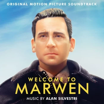Image of Alan Silvestri - Welcome To Marwen Limited Edition Clear Vinyl