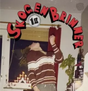 Image of 1st by Skogen Brinner Vinyl Album