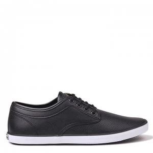Image of Soviet Bux Vamp Mens Shoes - Black/White