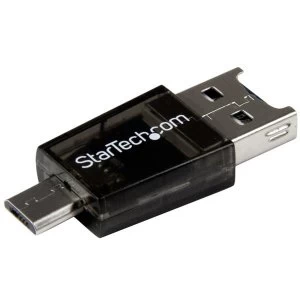 Image of Startech Micro SD to Micro USB Adapter