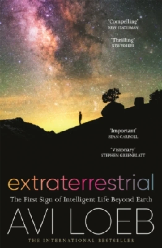 Image of Extraterrestrial : The First Sign of Intelligent Life Beyond Earth Paperback / softback
