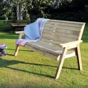 Image of Charlotte 3 Seater Bench - 1.68m x 0.75m x 0.99m