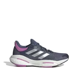 Image of adidas Solarglide 5 Womens Running Trainers - Purple
