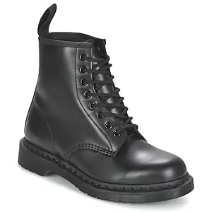 Image of Dr. Martens 1461, Black Heather, Unisex, Boots, 14353001