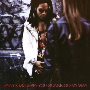 Image of Lenny Kravitz - Are You Gonna Go My Way Vinyl