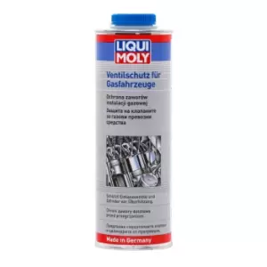 Image of LIQUI MOLY Fuel Additive Ventilschutz fur Gasfahrzeuge 20451