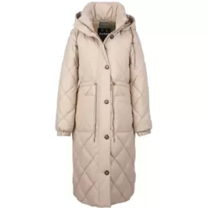 Image of Barbour Orinsay Quilted Jacket - Cream