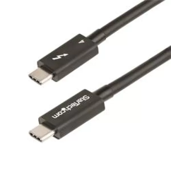 Image of StarTech.com 1.6ft (50cm) Thunderbolt Cable