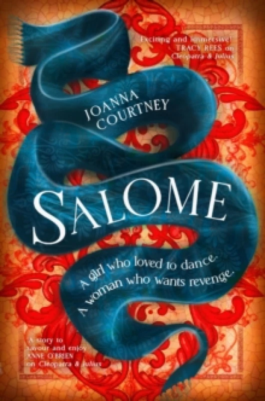 Image of Salome. Paperback. By Joanna Courtney Books