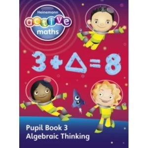 Image of Heinemann Active Maths - Second Level - Exploring Number - Pupil Book 3 - Algebraic Thinking by Peter Gorrie, Lynne McClure,...