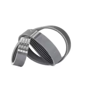 Image of Bosch V-ribbed belt 1 987 948 318 Serpentine belt,Auxiliary belt VW,SKODA,SEAT,POLO (9N_),Polo Limousine (9A4, 9A2, 9N2, 9A6)