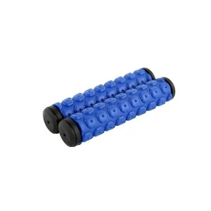 Image of ETC Dual Density Grips 130mm Blue