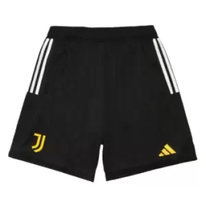Image of 2023-2024 Juventus Training Shorts (Black)