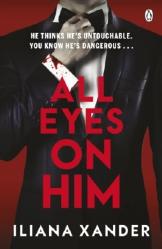 Image of All Eyes On Him Paperback / softback