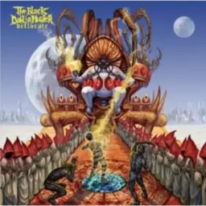 Image of Deflorate by The Black Dahlia Murder CD Album