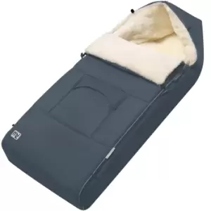 Image of Baby Footmuff Grey-Green 93x56cm Universal Fit