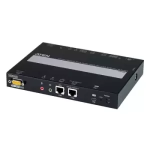 Image of ATEN CN9000 KVM switch Black