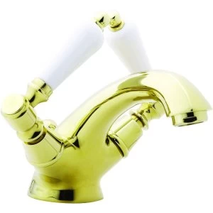 Image of Wickes Cascada Basin Mixer Tap