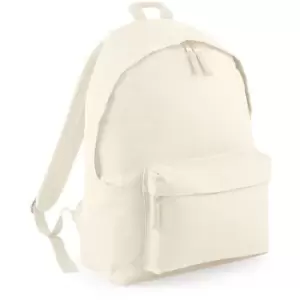 Image of Bagbase Fashion Backpack / Rucksack (18 Litres) (One Size) (Natural) - Natural