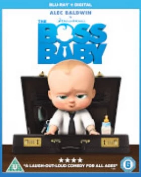 Image of The Boss Baby