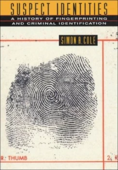 Image of Suspect Identities by Sa Cole Hardback