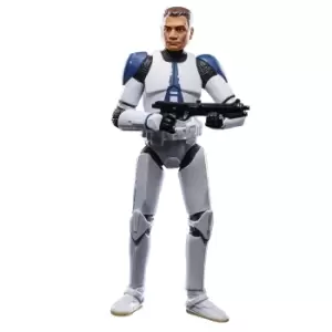 Image of Hasbro Star Wars The Vintage Collection Clone Trooper (501st Legion) Action Figure