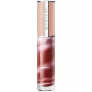 Image of Givenchy Rose Perfecto Liquid Lip Balm 6ml (Various Shades) - N117