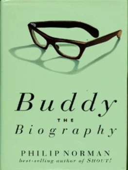 Image of Buddy by Philip Norman Hardback
