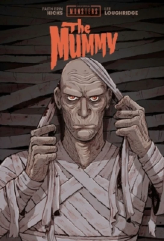 Image of UNIVERSAL MONSTERS: THE MUMMY Hardback