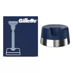 Image of Gillette Fusion5 Razor Stand - Blue