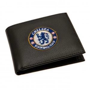 Image of Chelsea FC Embroidered Wallet