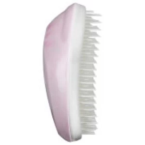 Image of Tangle Teezer The Original Detangling Hairbrush - Marble Collection Pink
