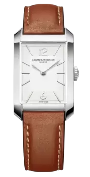 Image of Baume et Mercier Watch Hampton Quartz