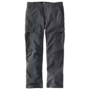 Image of Carhartt Mens Force Broxton Cargo Rugged Trousers Pants 3436 - Waist 34' (86cm), Inside Leg 36'