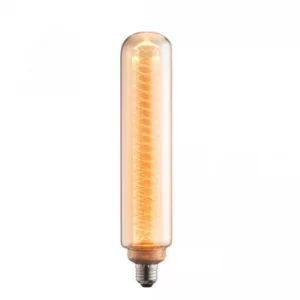 Image of Vogue 2.8 Watt ES LED Amber Filament Tube Bulb Amber