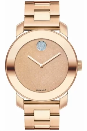 Image of Ladies Movado Bold Iconic Watch 3600335