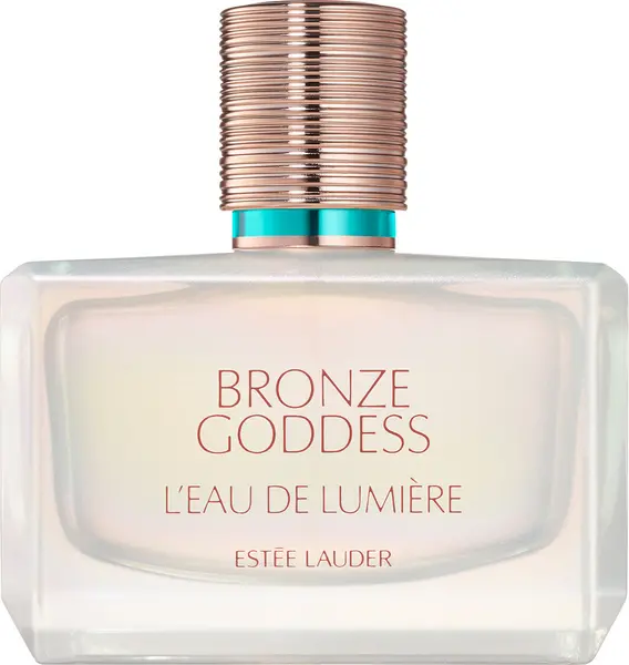 Image of Estee Lauder Bronze Goddess L'Eau de Lumiere Eau de Parfum For Her 50ml
