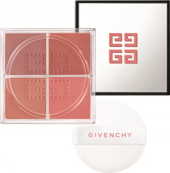 Image of Givenchy Prisme Libre Blush 4 x 3g 4 - Organza Sienne