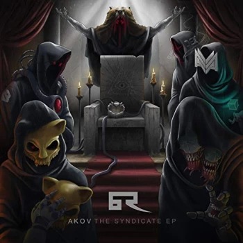 Image of Akov - Syndicate Ep,The Vinyl