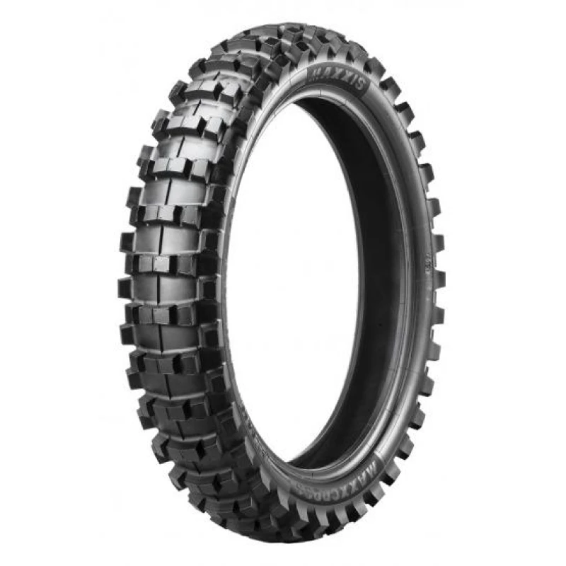 Image of Maxxis M7326 62M Maxxcross MX-MH Rear Tyre - 110/90-19"