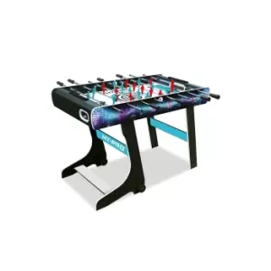Image of HY-Pro 4ft Folding Galaxy Football Table