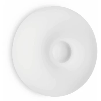 Image of Ideal Lux Ulisse - 3 Light Indoor Large Flush Light White, E27