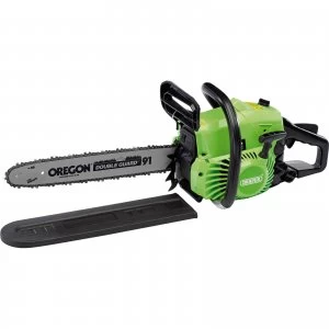 Image of Draper CSP3940 Petrol Chainsaw 400mm