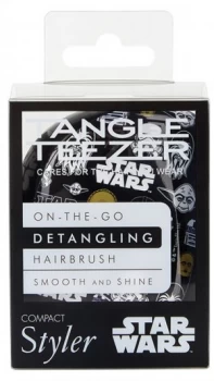 Image of Tangle Teezer Star Wars Iconic Compact Styler