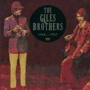 Image of 1962-1967 by The Giles Brothers CD Album