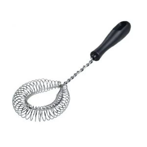 Image of Probus Litchfield Chrome Coil Rim Whip Stainless Steel