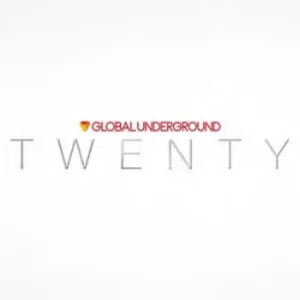 Image of Global Underground Twenty by Various Artists Vinyl Album