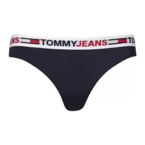 Image of Tommy Hilfiger Bikini Bottoms - Blue